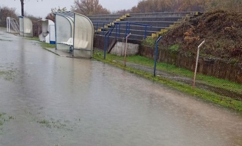 Αναβολή όλων των αγώνων από την ΕΠΣ Ημαθίας