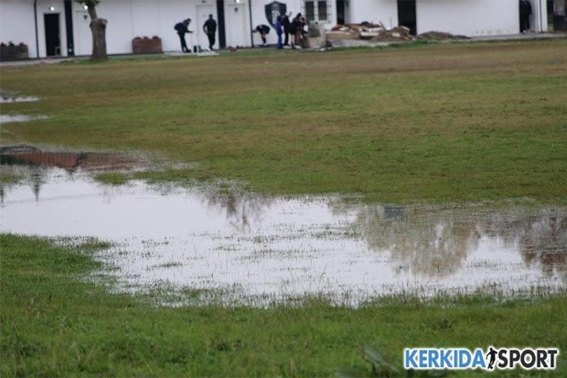 ΕΠΣΗ: Αναβλήθηκαν και τα ματς της Α' κατηγορίας!