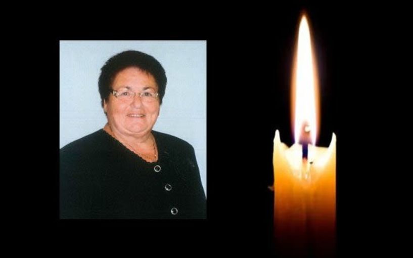 Έφυγε από τη ζωή η Γεωργία Ανδρεανίδου σε ηλικία 82 ετών