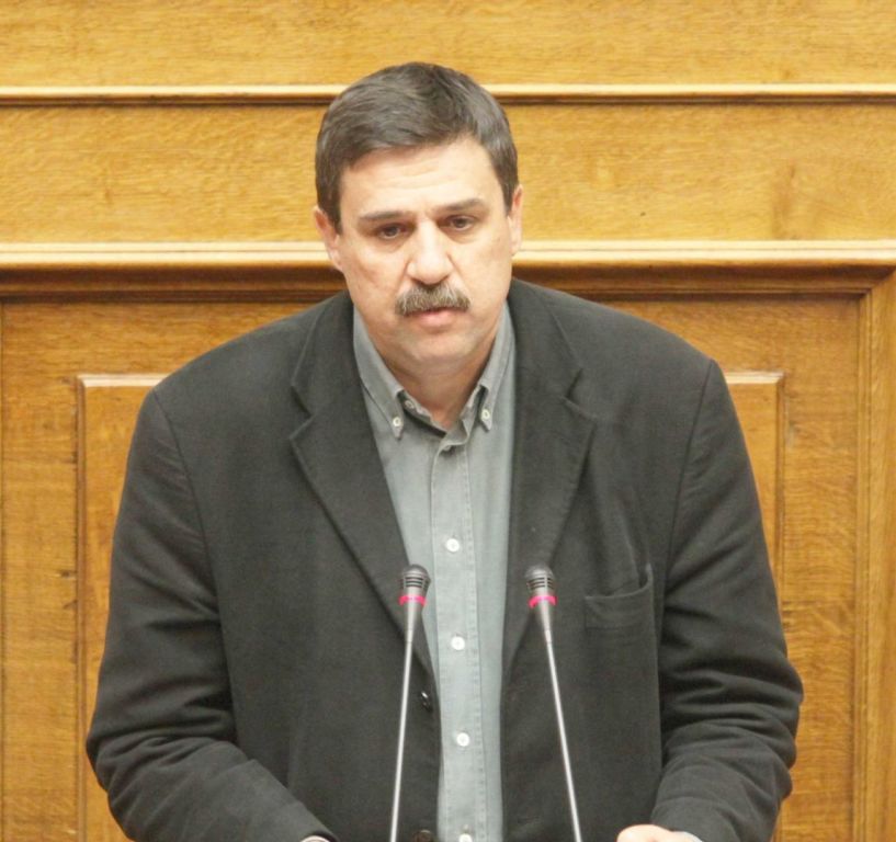 Ανδρέας Ξανθός: «Πολιτικό μας πρόταγμα  η καθολική κάλυψη των αναγκών υγείας μέσα από ένα ισχυρό και αποτελεσματικό Δημόσιο Σύστημα»