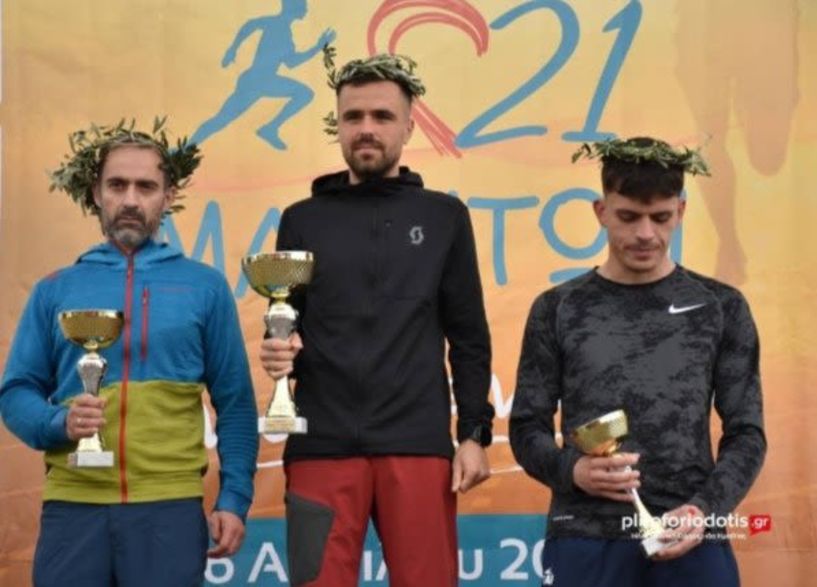 Ο ''ΟΚΑ ΒΙΚΕΛΑΣ'' Βέροιας συμμετείχε στον αγώνα μνήμης των 21 μαθητών του Μακροχωρίου