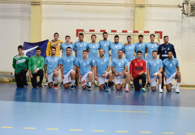 Handball Premier Φίλιππος Βέροιας – Άρης Νίκαιας