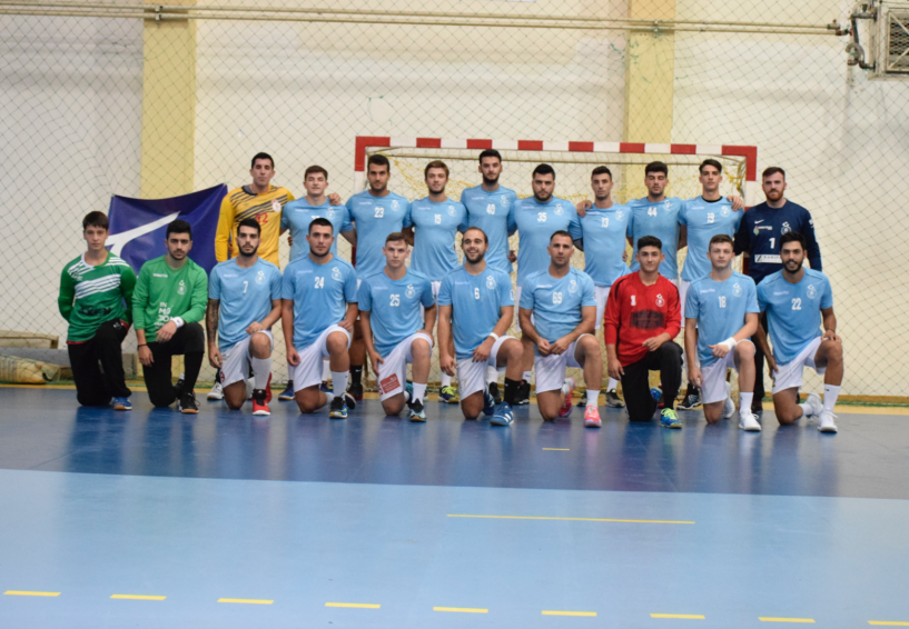 Handball Premier    Ιωνικός- Φίλιππος Βέροιας 31-27 