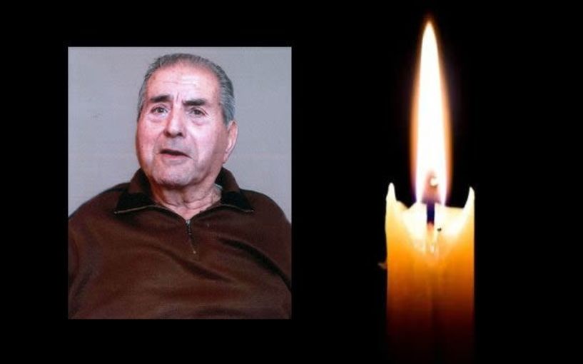 Έφυγε από τη ζωή ο Παναγιώτης Ανδρονικίδης σε ηλικία 92 ετών