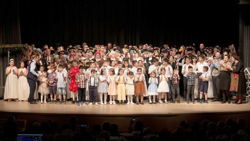 «Της Άνοιξης Λουλούδια»   Μια μαγευτική βραδιά πολιτισμού στέφθηκε με απόλυτη επιτυχία