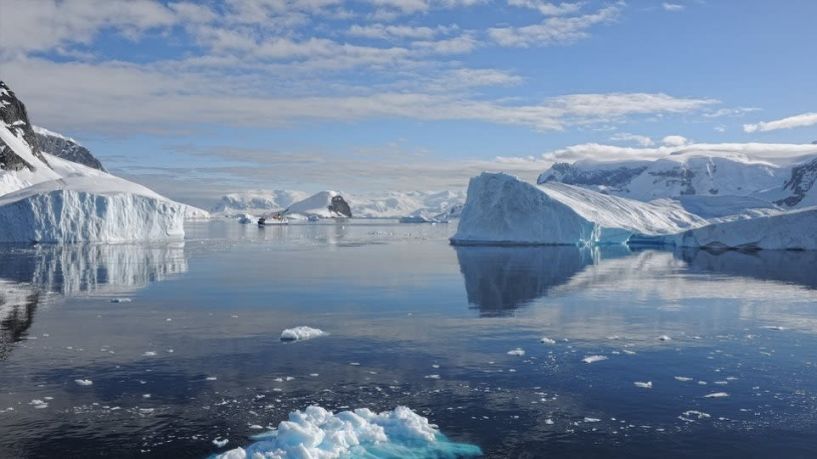 Ανταρκτική: Επιστήμονες προτείνουν… τον βομβαρδισμό της !- Λέβερμαν: 