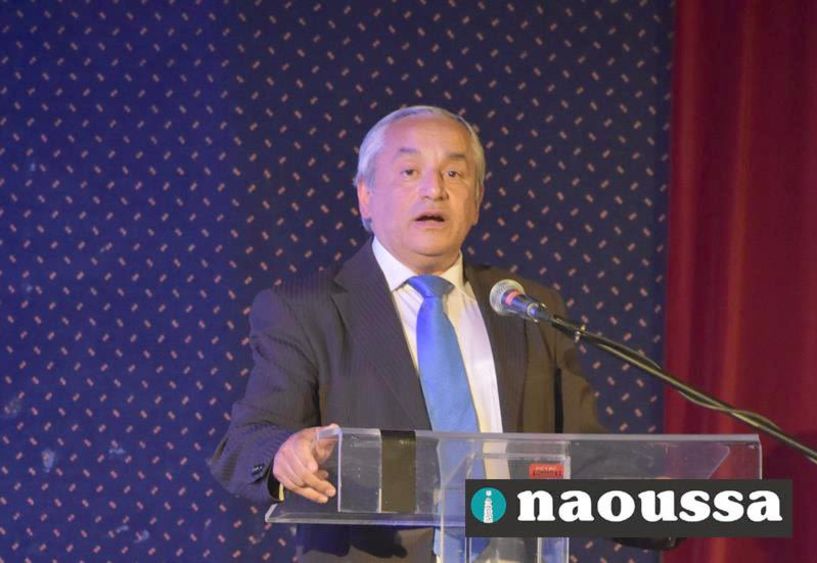 Ενδιαφέρουσα και επίκαιρη η εκδήλωση  του υποψήφιου ευρωβουλευτή με τη «ΝΙΚΗ» Γεωργίου Ανθρακέα στο ΣΤΑΡ