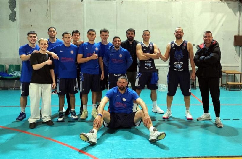 Α’ ΕΚΑΣΚΕΜ: Νίκες για Ζαφειράκη, Αετούς και ΑΟΚ στο φινάλε του πρώτου γύρου