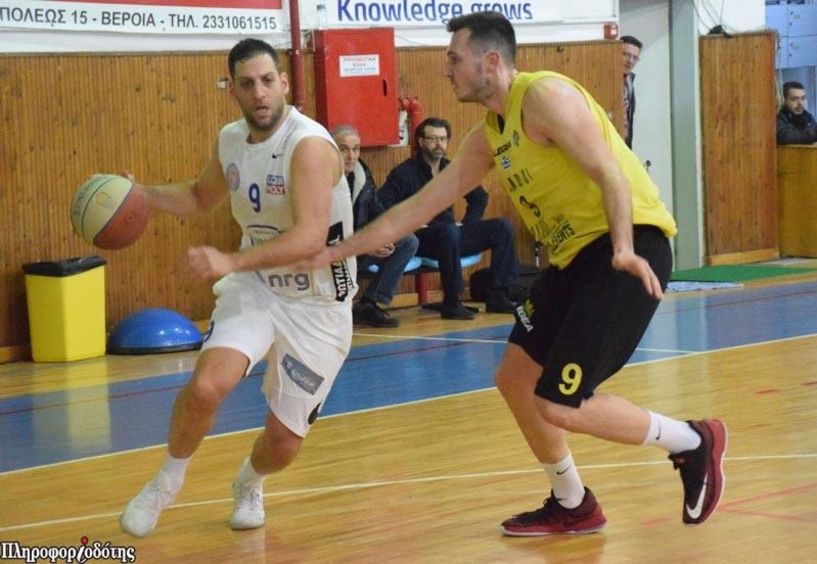 Μπάσκετ Γ' Εθνική. Σωτήρια νίκη του ΑΟΚ 69-56 τους Ικαρους Τρικ 