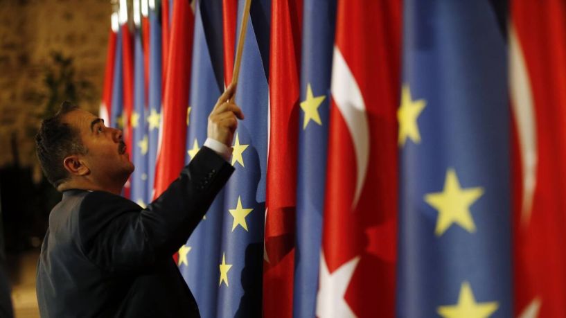 Προειδοποίηση ΕΕ στην Τουρκία: Μονόδρομος οι κυρώσεις