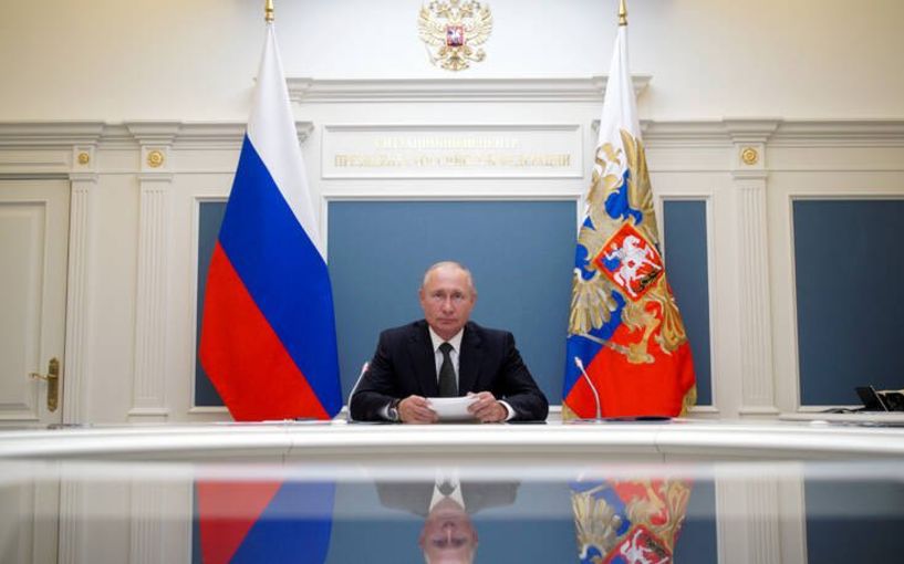 O Πούτιν μέχρι το 2036  στην εξουσία: Πέρασε η συνταγματική αναθεώρηση