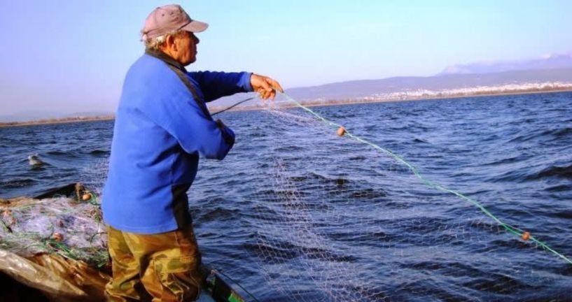 Απαγορεύεται η αλιεία σε Αξιό, Αλιάκμονα, Λουδία, Γαλλικό, Εδεσσαίο, Στρυμόνα και Αγγίτη