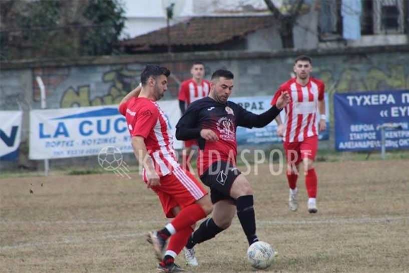 Α' ΕΠΣΗ: Εκτός έδρας Αλεξάνδρεια και Νάουσα, τα 