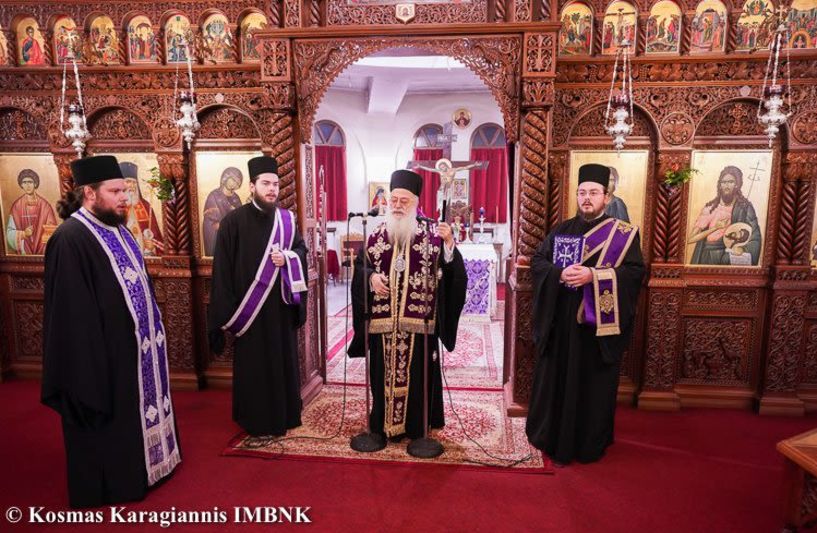 Πλήθος πιστών στον Θαυματουργό Άγιο της Ημαθίας