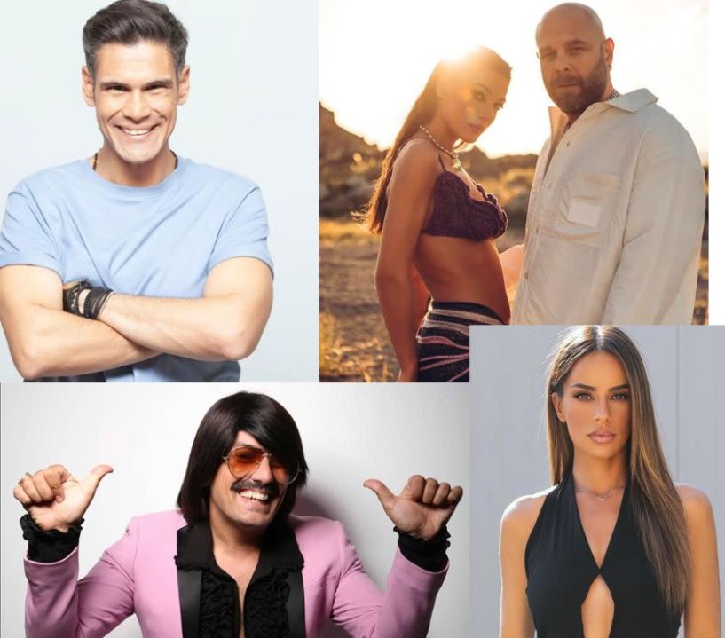 Βέροια: Tonis Sfinos, Stavento, Ήβη Αδάμου, dj Μαρία Αντωνά και Δημήτρης Ουγγαρέζος, στην Αποκριά του 2026