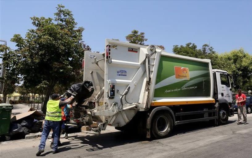 Την Τρίτη 5/4/2022 η αποκομιδή απορριμμάτων σε Γιαννακοχώρι, Ροδοχώρι και Στενήμαχο λόγω της πανελλαδικής πανεργατικής απεργίας