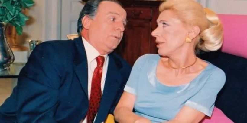 Πέθανε ο ηθοποιός Δημήτρης Τσούτσης - Ο Νικηφόρος από τους «Δύο Ξένους»