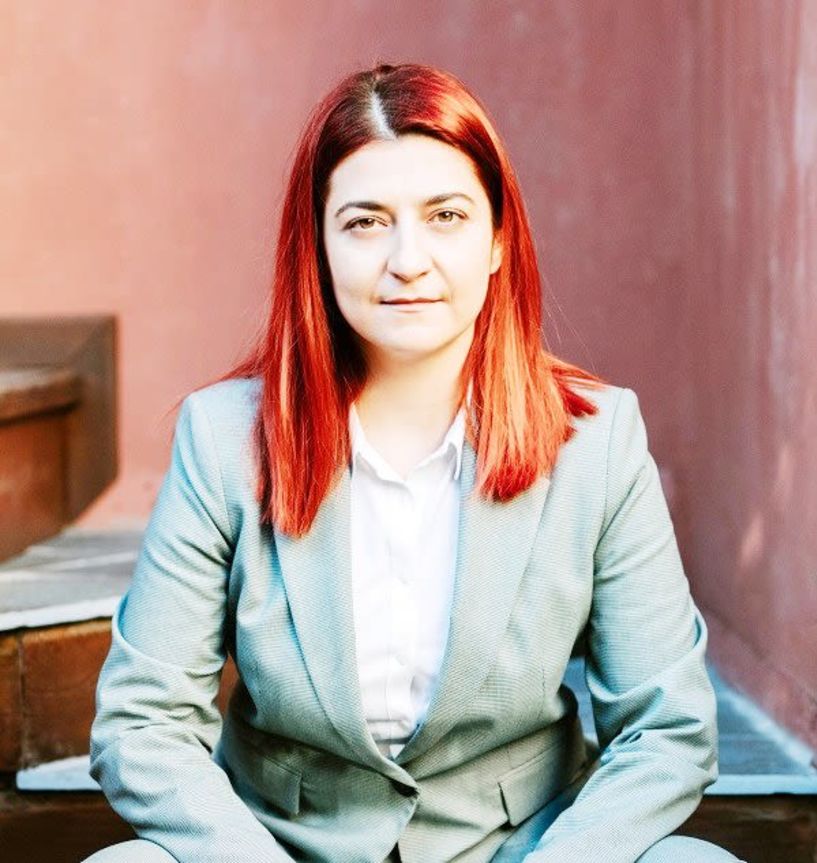 H Ολυμπία Αποστόλου στις Βρυξέλλες για τη μείωση στην κατανάλωση φρούτων στην Ε.Ε.