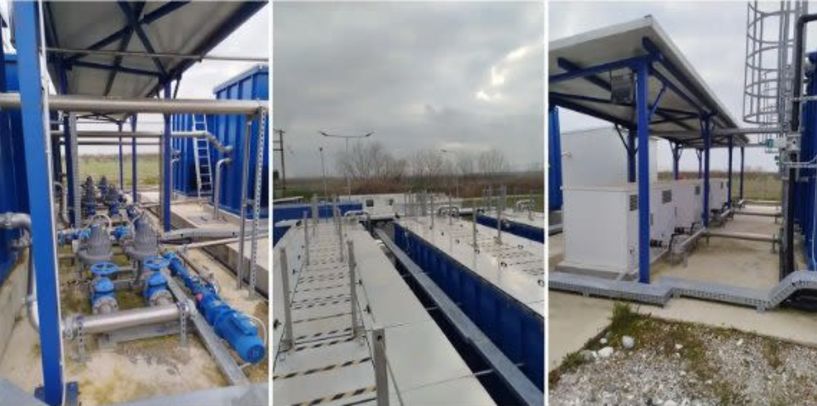 Ολοκλήρωση του Έργου Αποχέτευσης και Βιολογικού Καθαρισμού Μελίκης – Κάλεσμα προς τους Δημότες Μελίκης για Άμεση Σύνδεση