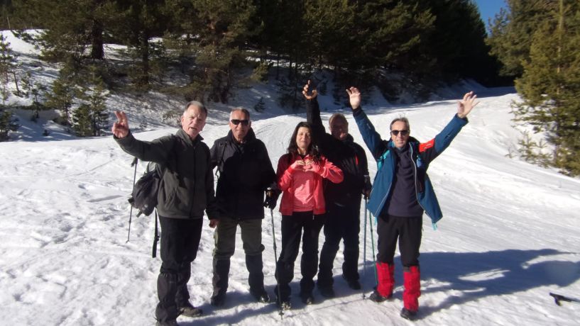  ΠΙΕΡΙΑ – ΟΡΗ Κορυφή Αρβανίτης 2023 μ. Κυριακή 1 Μαρτίου 2026 με τους  Ορειβάτες Βέροιας