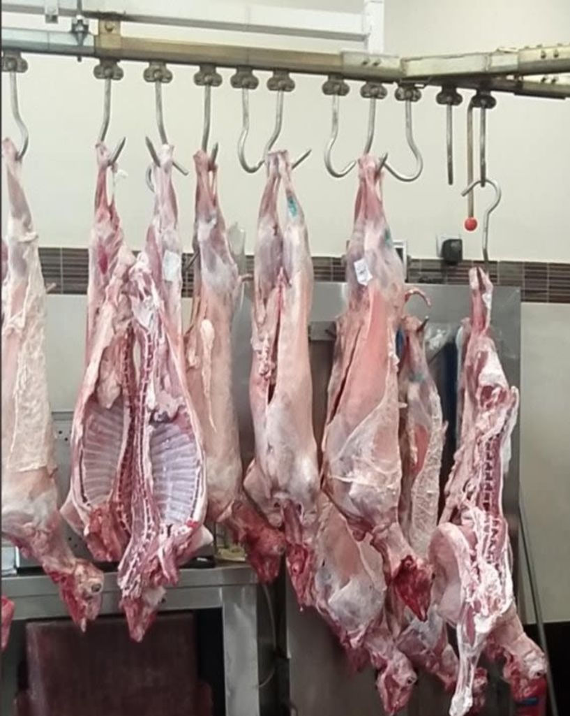 Πιο ακριβό και με περιορισμένες ποσότητες φέτος, το Πασχαλινό τραπέζι -Κατά ένα ευρώ το κιλό αυξήθηκαν τα αμνοερίφια -Υποτονική μέχρι χθες η κίνηση  στην Αγορά- Στα ίδια περίπου το τσουρέκι –Ακριβότερα τα είδη σοκολάτας