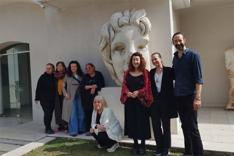 Η προφορική ποίηση «χτύπησε» στο  Αρχαιολογικό Μουσείο Βέροιας