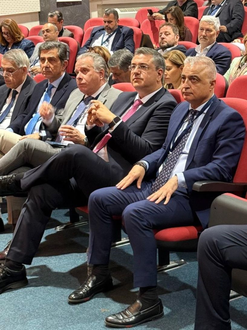 Λάζαρος Τσαβδαρίδης στο 1o Blue Heritage Forum στη Φλώρινα: “Στοχευμένες οι πολιτικές  της Κυβέρνησης της ΝΔ για την  αναπτυξιακή πορεία της Δυτικής Μακεδονίας”