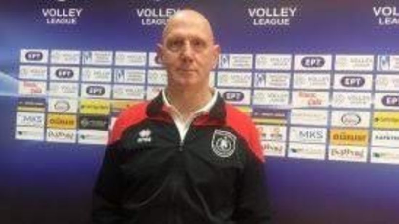 Σωκράτης Τζιουμάκας (Α.Π.Σ.Φίλιππος Βέροιας): Η κορυφαία ομάδα Volley League 2020-21