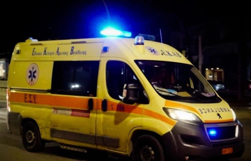 Διασωληνωμένη στο «Παπαγεωργίου», η  24χρονη που βρέθηκε βαριά τραυματισμένη στη Βέροια