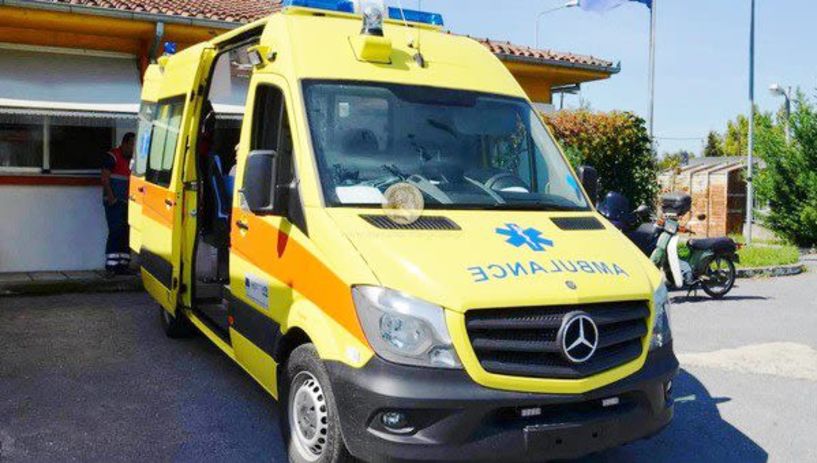 Νεκρός 67χρονος  σε τροχαίο δυστύχημα στην επαρχιακή οδό Αλεξάνδρειας - Γιαννιτσών