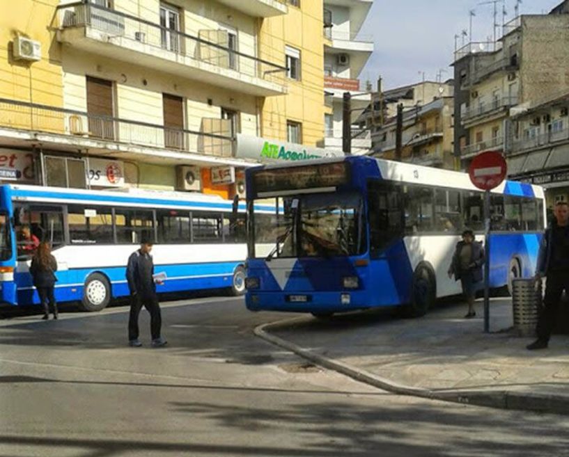 Το νέο πρόγραμμα δρομολογίων των Αστικών Βέροιας