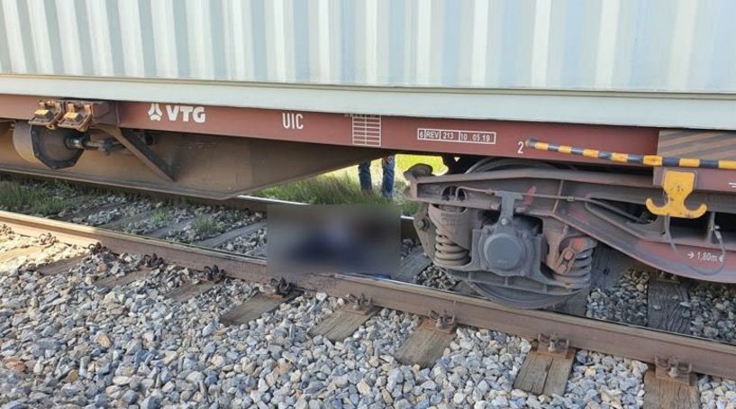 Πλατύ: Θανατηφόρο δυστύχημα στις σιδηροδρομικές γραμμές  με θύμα έναν 40χρονο