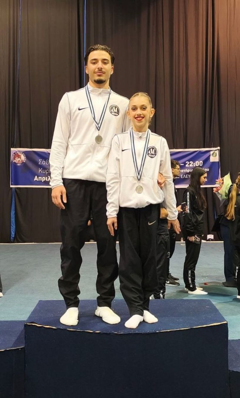 Συγχαρητήρια Τάσου Μπαρτζώκα στους αθλητές του Αθλητικού Πολιτιστικού Συλλόγου Μελίκης