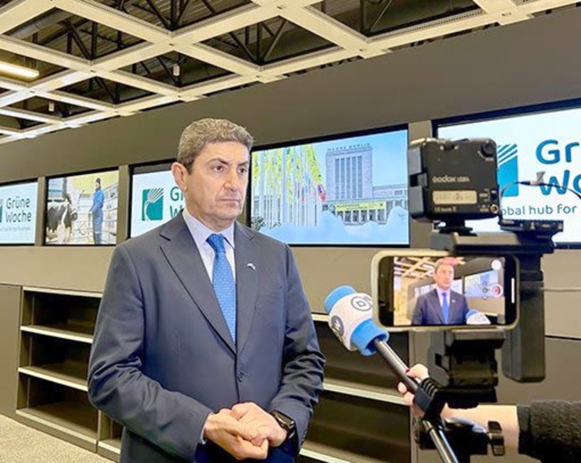 Αυγενάκης: Η διεθνής κοινότητα έχει αντιληφθεί τον ρόλο της αγροτικής διπλωματίας  -Το κοινό ανακοινωθέν των Υπ. Γεωργίας που συμμετείχαν στο Παγκόσμιο Forumστο Βερολίνο