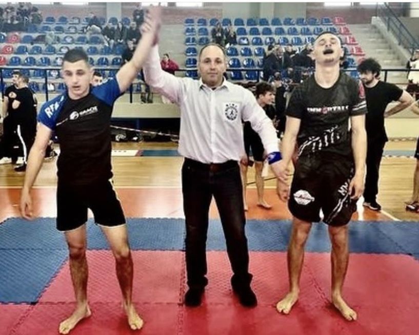 ΣΥΛΛΟΓΟΣ ΦΙΛΩΝ ΑΥΤΟΑΜΥΝΑΣ RENZO GRACIE VERIA SUBURBAN TEAM: Διεθνές τουρνουά πολεμικών τεχνών