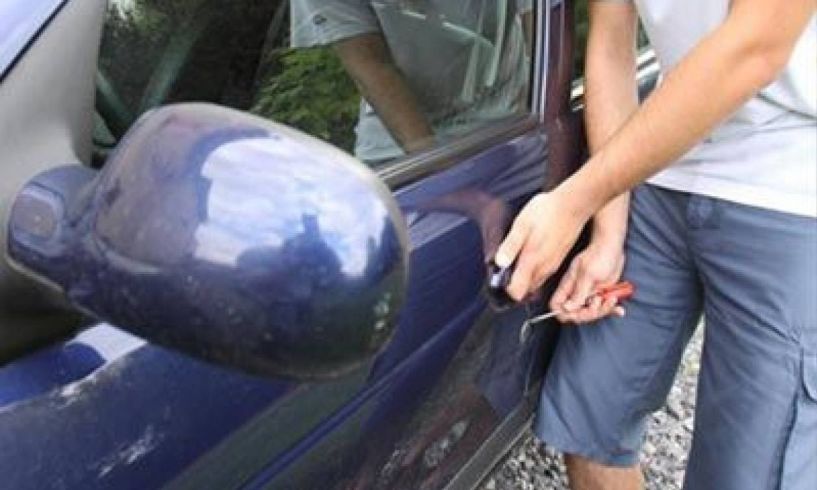 Αλεξάνδρεια: Οδηγούσε κλεμμένο αυτοκίνητο από περιοχή της Χαλκιδικής - Το όχημα θα αποδοθεί στον κάτοχό του