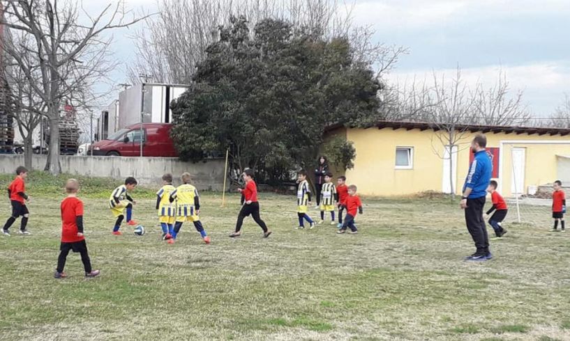 Αναστολή προπονήσεων στην Σχολή Ποδοσφαίρου Α.Ε.Π. Βέροιας - «Στέφανος Γαϊτάνος»