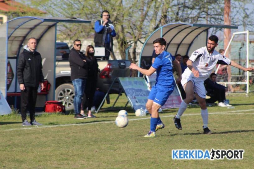 Α' ΕΠΣ Ημαθίας  Νίκησαν Τριπόταμος 2-0 την Νάουσα και Αγκαθιά 3-1 την Μελίκη 