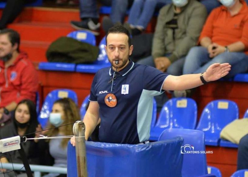 Volley League 2021-22: To πρόγραμμα, οι διαιτητές και η T.V. της 8ης αγωνιστικής