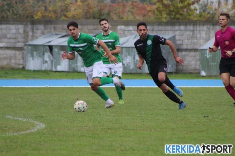 Γ' Εθνική  Ισόπαλοι 0-0 Εδεσσαικός -Μ. Αλέξανδρος Τρικάλων  