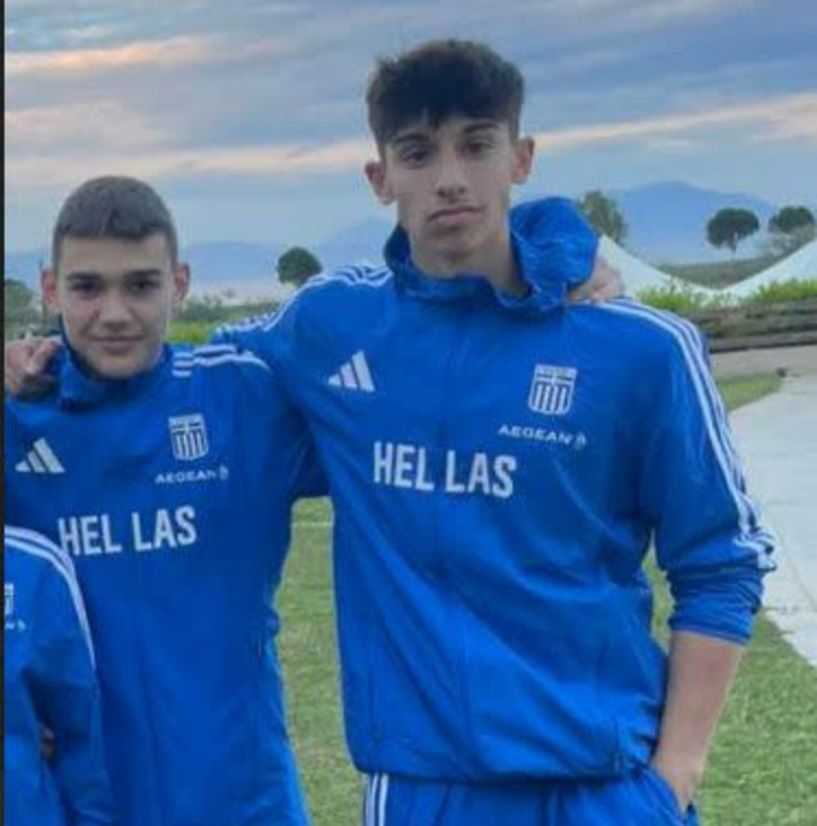 ΣΤΗΝ ΣΛΟΒΑΚΙΑ ΔΥΟ ΒΑΔΙΣΤΕΣ ΤΟΥ ''ΟΚΑ ΒΙΚΕΛΑ'' ΒΕΡΟΙΑΣ