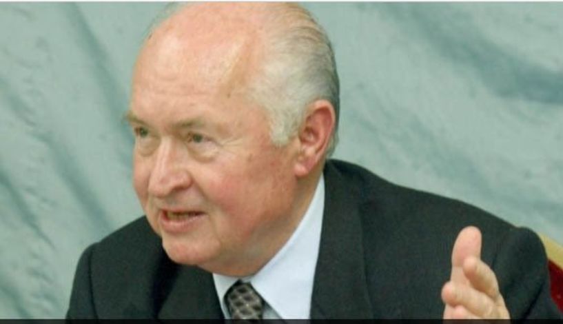 Έφυγε από τη ζωή σε ηλικία 94 ετών, ο πρώην Πρόεδρος της Κυπριακής Δημοκρατίας Γιώργος Βασιλείου