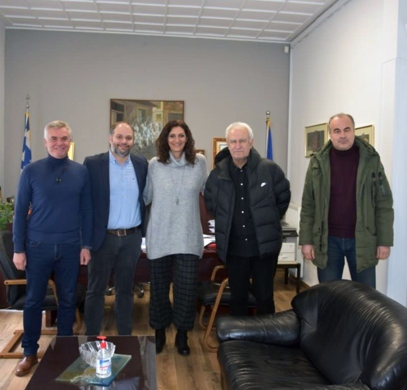 Στη Νάουσα η Εθνική Ομάδα Κορασίδων καλαθοσφαίρισης για προετοιμασία τον Ιούλιο