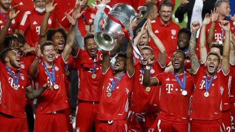 CHAMPIONS LEAGUE: Σήκωσε το έκτο τρόπαιο η Μπάγερν