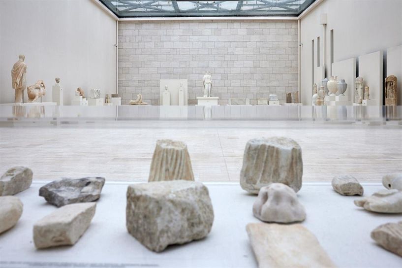 Την Κυριακή δωρεάν είσοδος σε Μουσεία και Αρχαιολογικούς χώρους