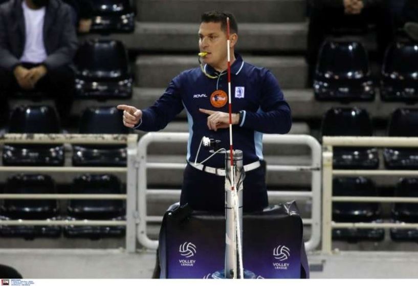Volley League 2021-22: To πρόγραμμα, οι διαιτητές και η T.V. της 14ης αγωνιστικής