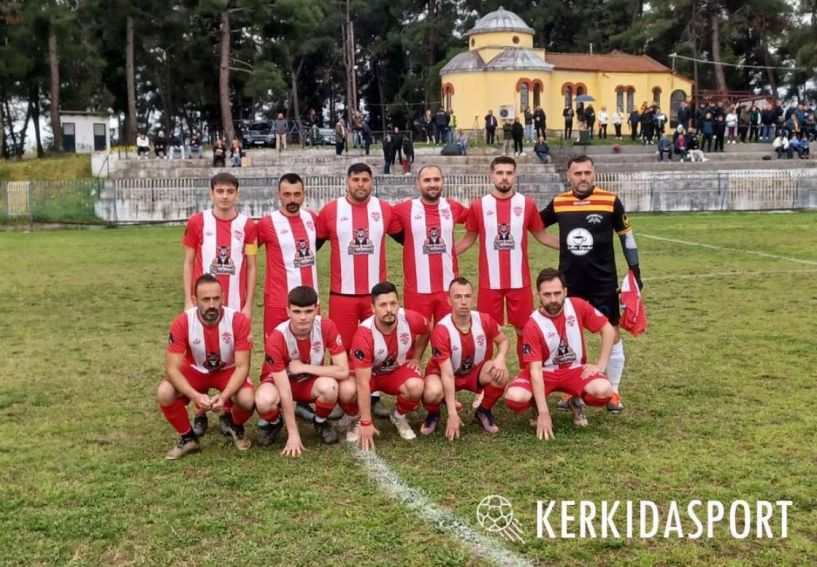 Β’ ΕΠΣΗ: Πρωταθλητής και μαθηματικά ο Ολυμπιακός Νάουσας, πλέι οφ τριών ομάδων