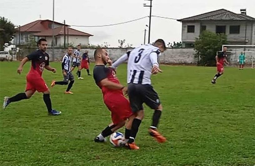 Β' ΕΠΣΗ: Μόνος πρώτος ο Λουτρός, νίκες για Συκιά, Αγία Μαρίνα και Άχθο Αρούρη