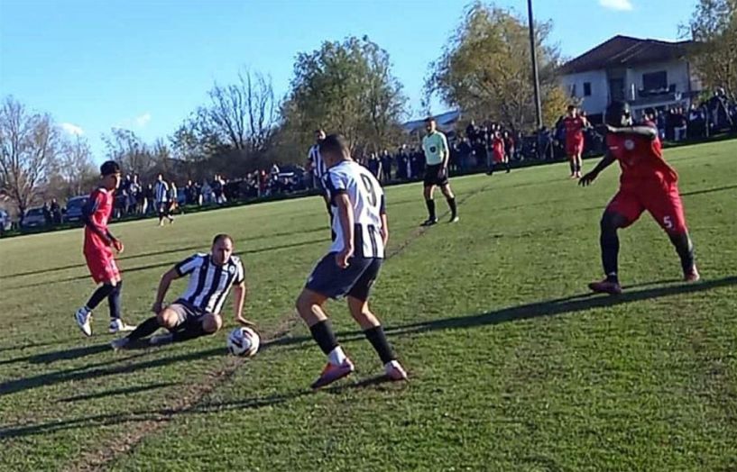 Β' ΕΠΣΗ: Ο Λουτρός πήρε το ντέρμπι με την Αγία Μαρίνα