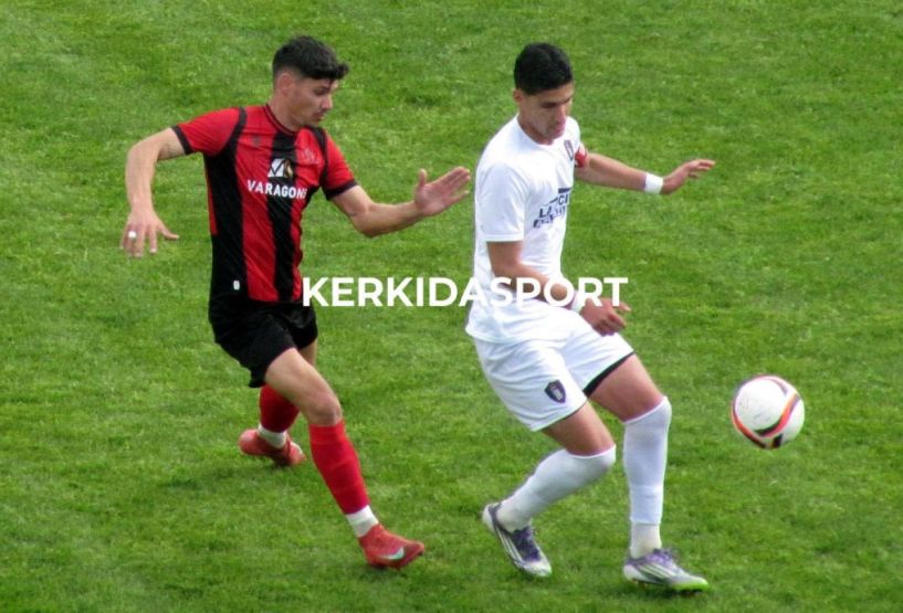 Λύγισε στην Καλαμαριά η Βέροια - 